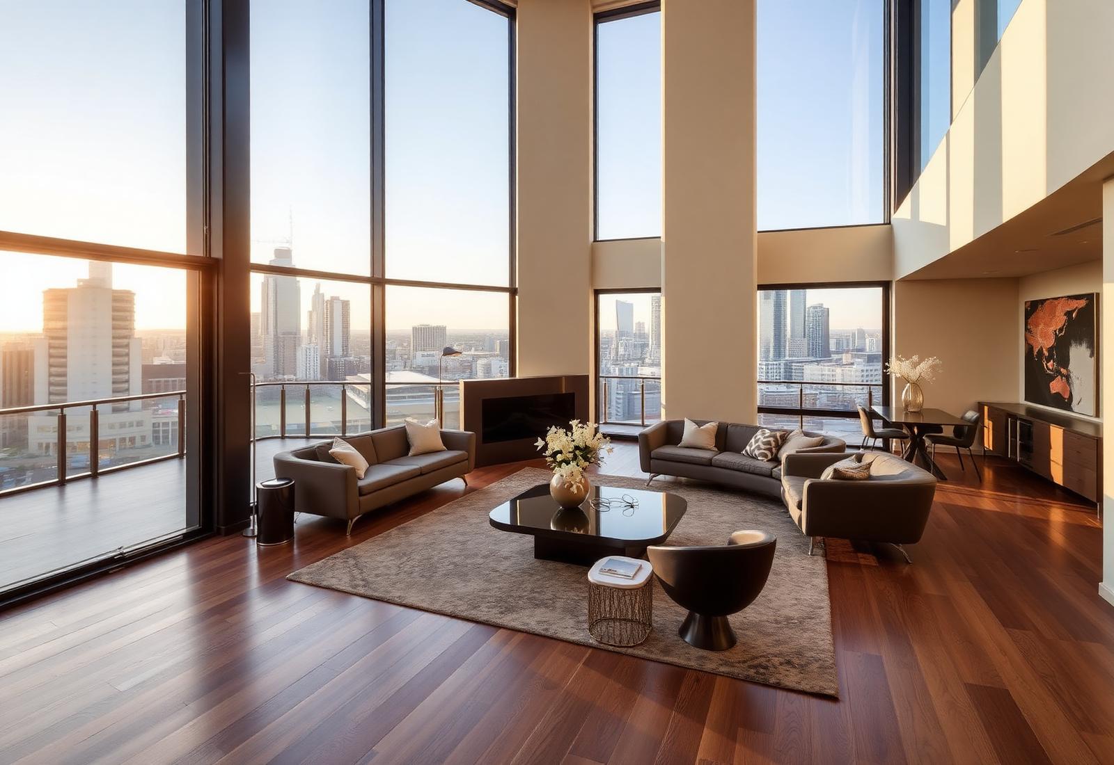 Penthouse Söder