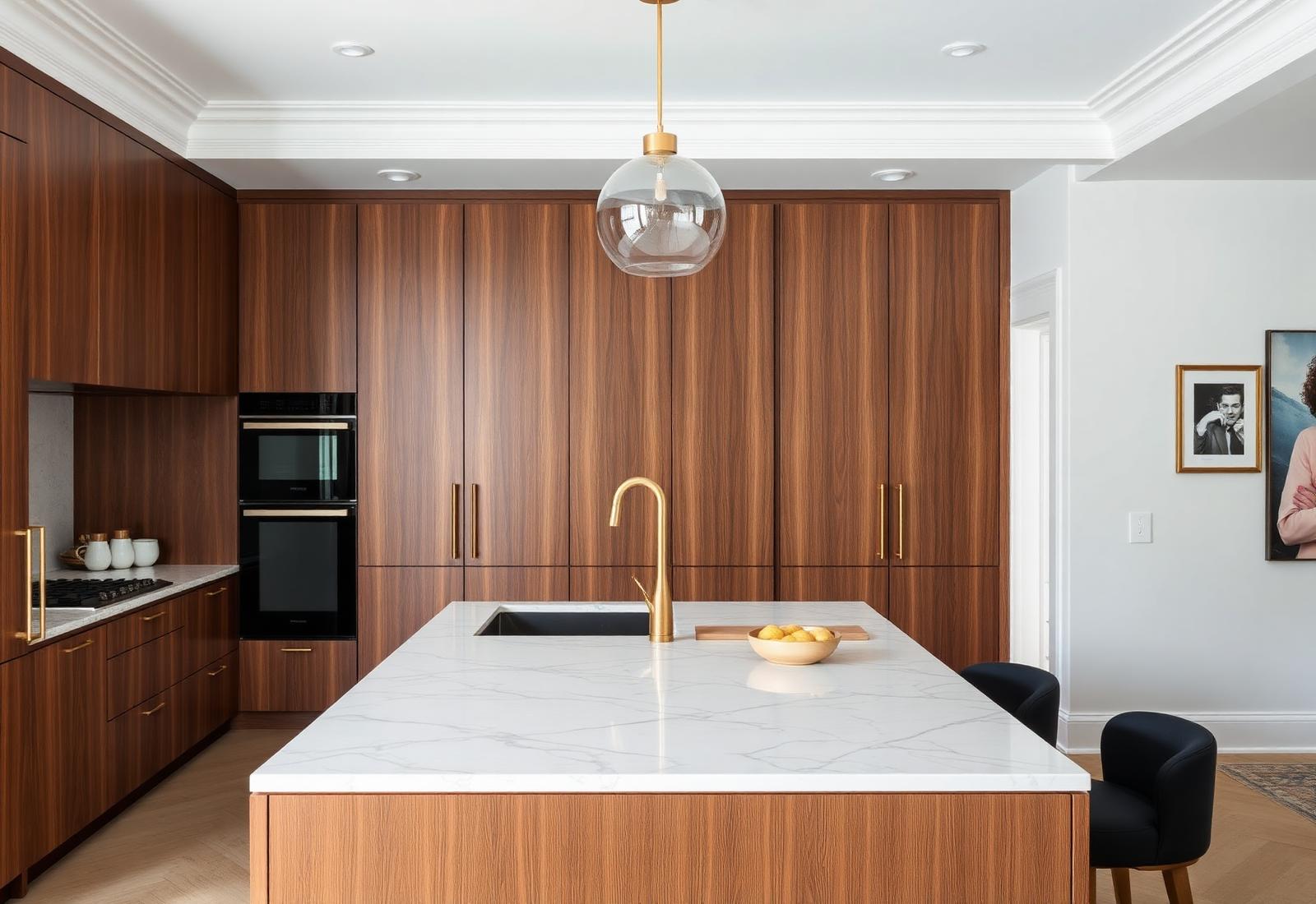 Maison Walnut